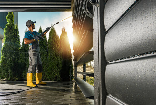 Solar Panel Cleaning in Wellington, KS